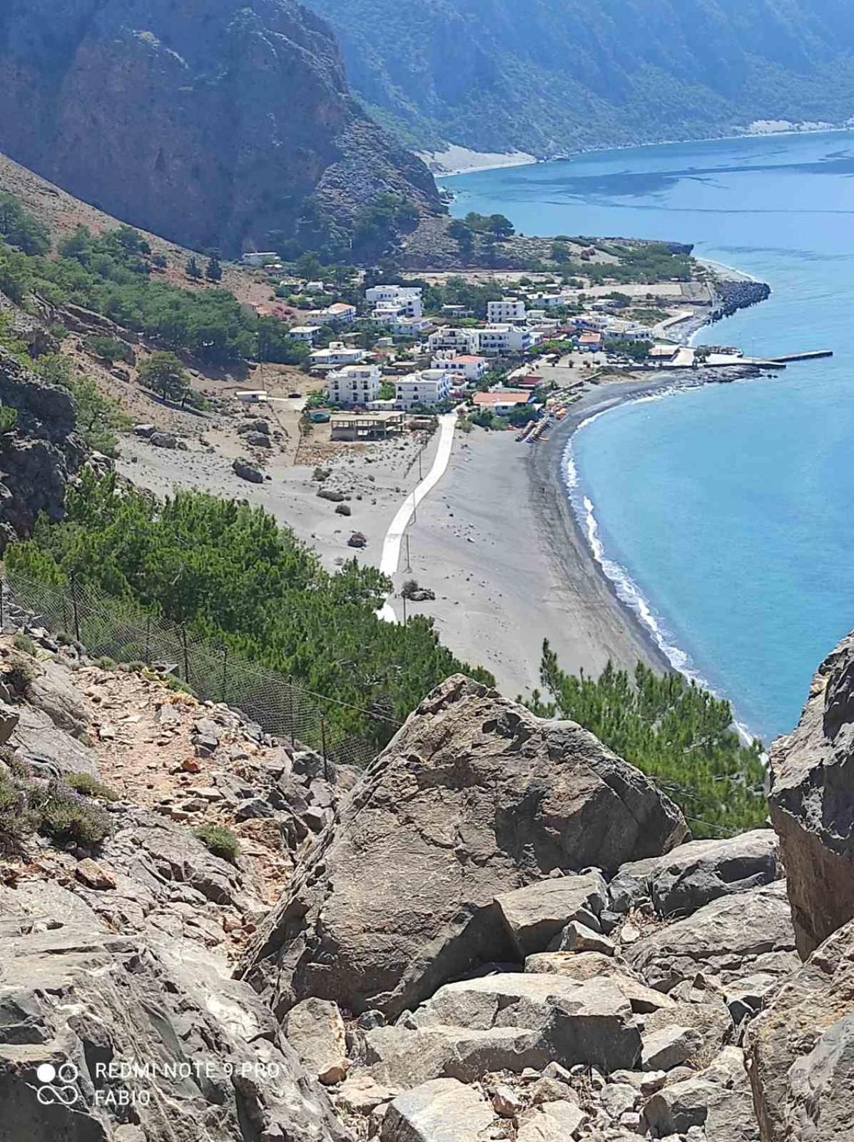 Zorbas Studios Agia Roumeli Exterior photo