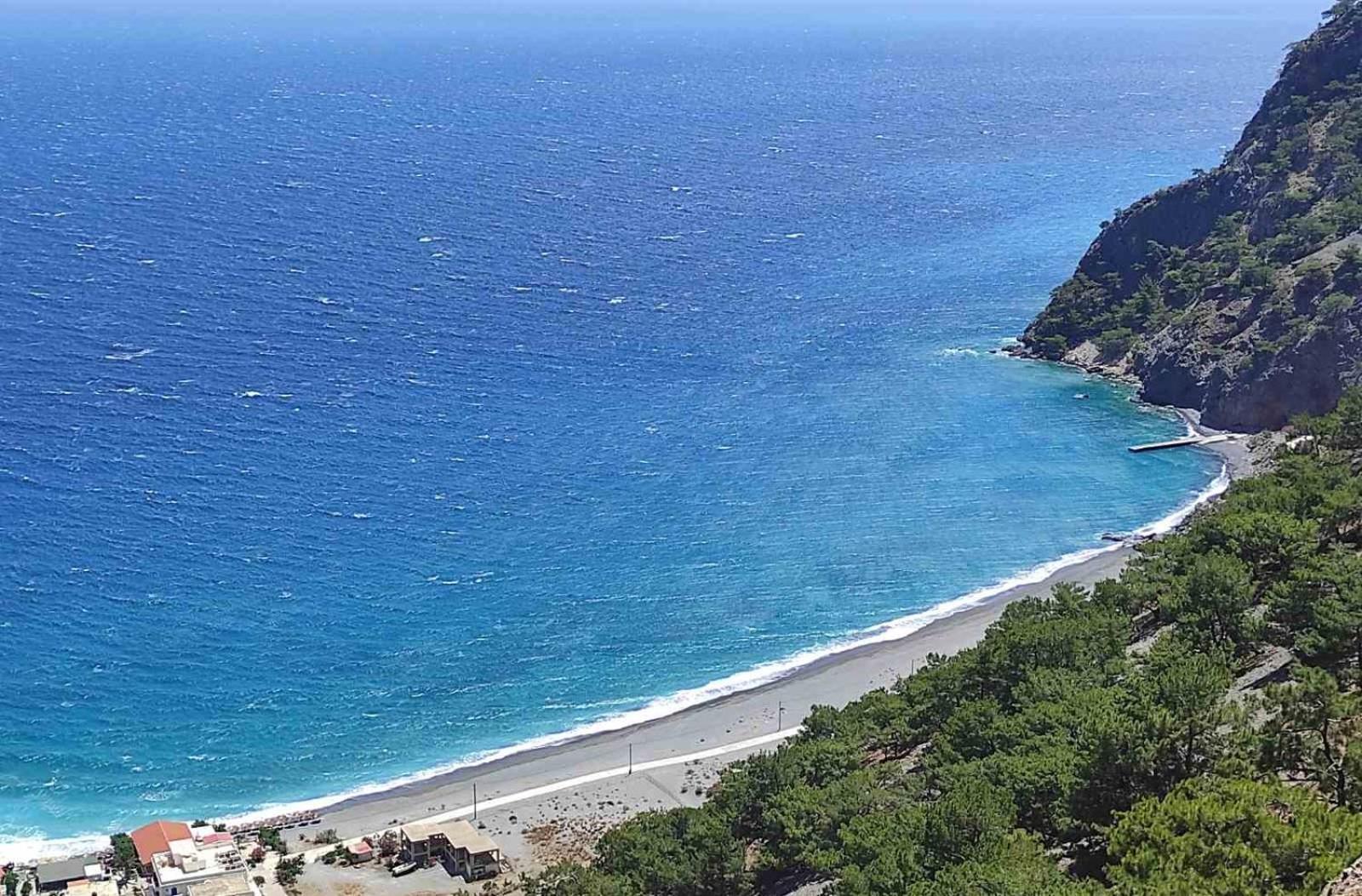 Zorbas Studios Agia Roumeli Exterior photo